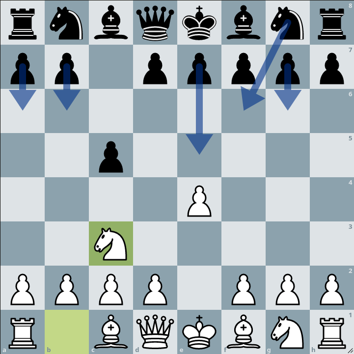Sicilian Defense: Closed (Rare Lines)