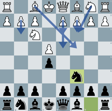 Chess Opening Theory Explorer