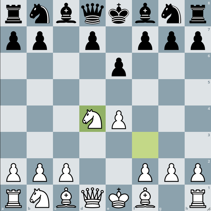 Sicilian Defense, with 2...e6 3.d4 (Rare Lines)