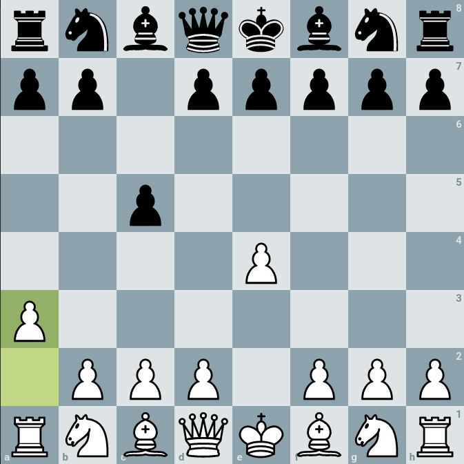 Sicilian Defense: Mengarini Variation